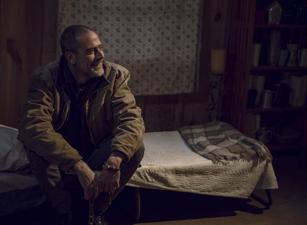 Ходячие мертвецы S9 E16