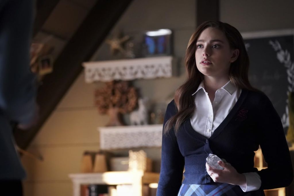 Наследие S1 E15