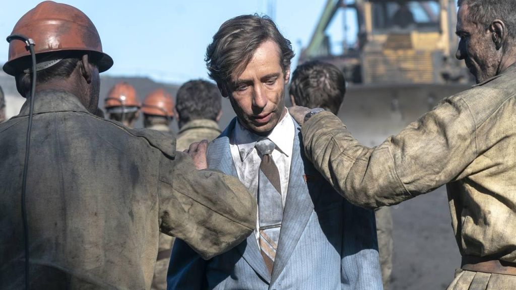 Чернобыль S1 E3