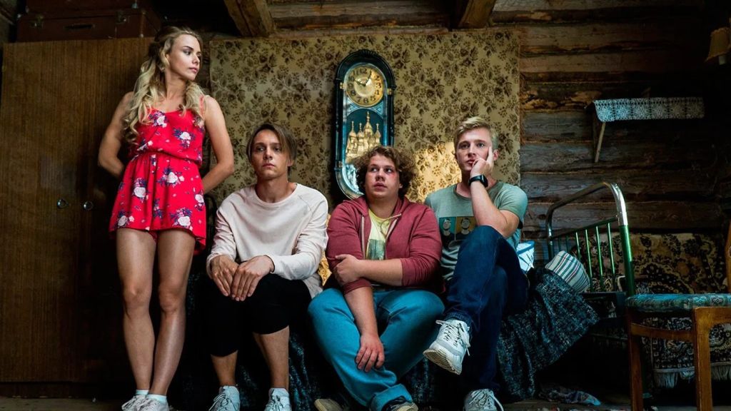 Жуки S1 E12