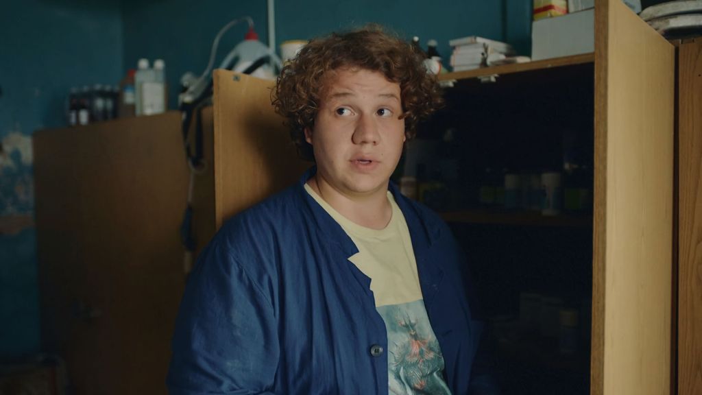 Жуки S1 E14