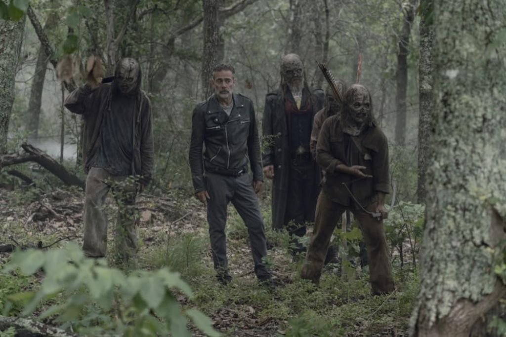 Ходячие мертвецы S10 E6