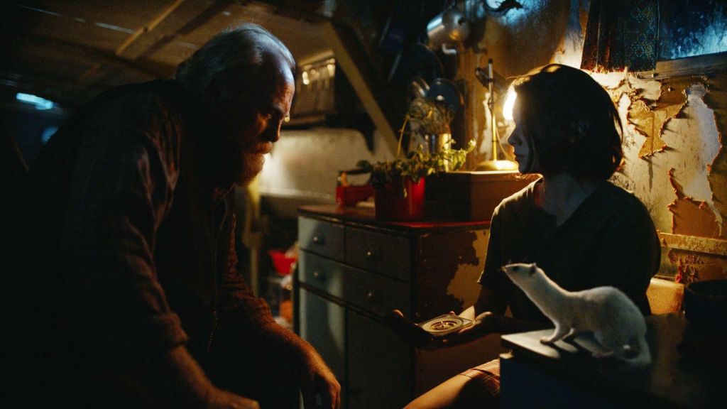 Темные начала S1 E3