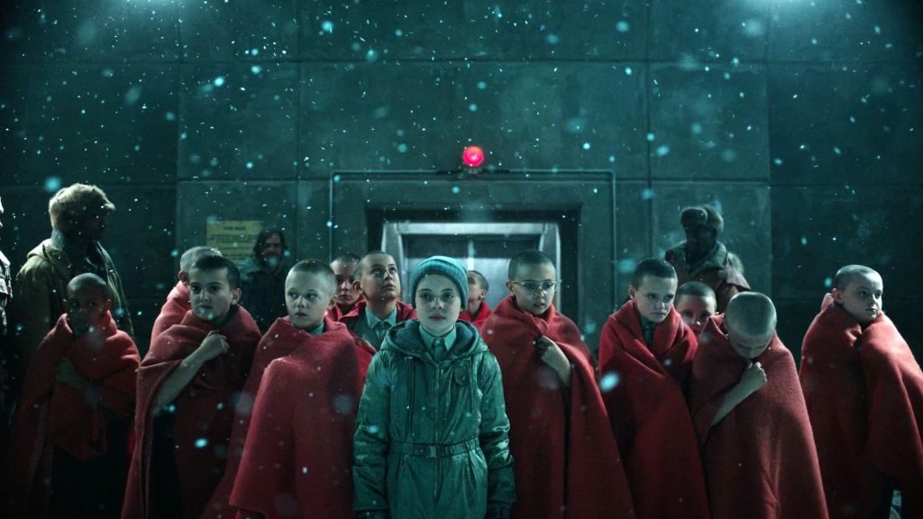 Темные начала S1 E6