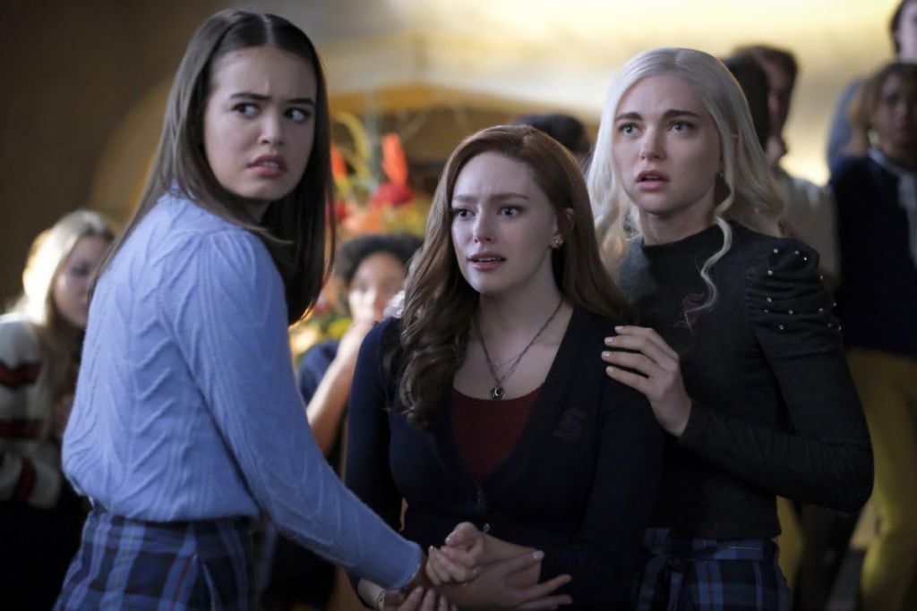 Наследие S2 E10