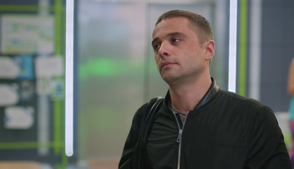 Фитнес S3 E2