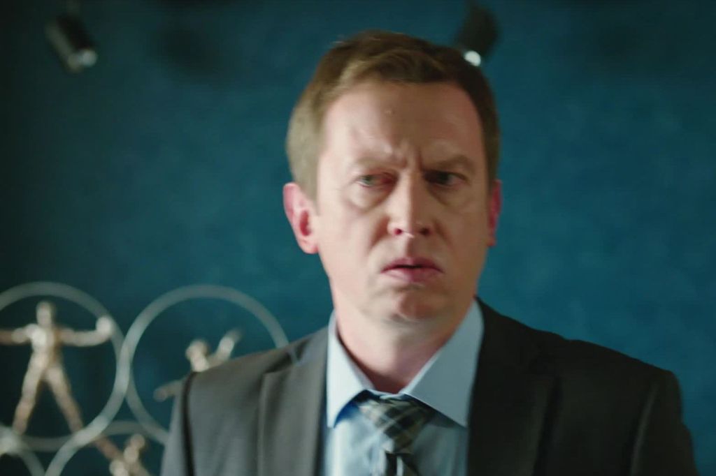 Фитнес S3 E11