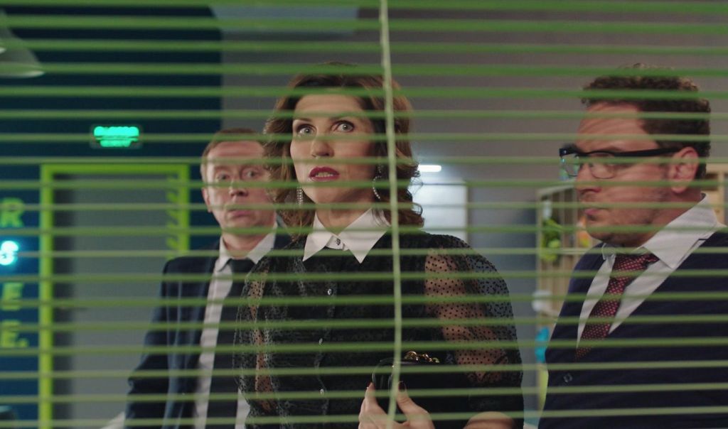 Фитнес S3 E13