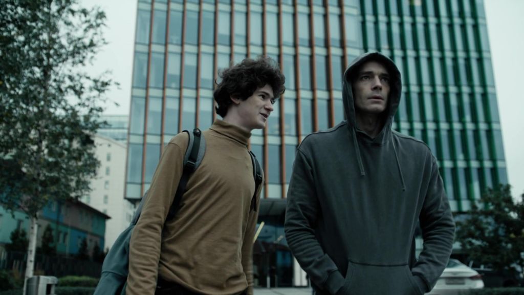 Триггер S1 E1