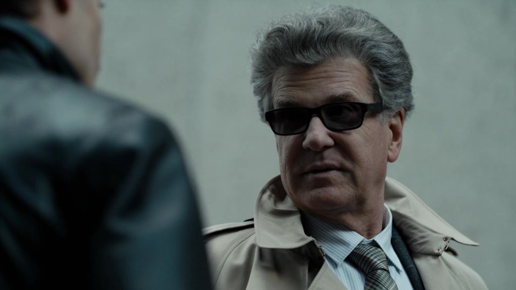 Триггер S1 E2