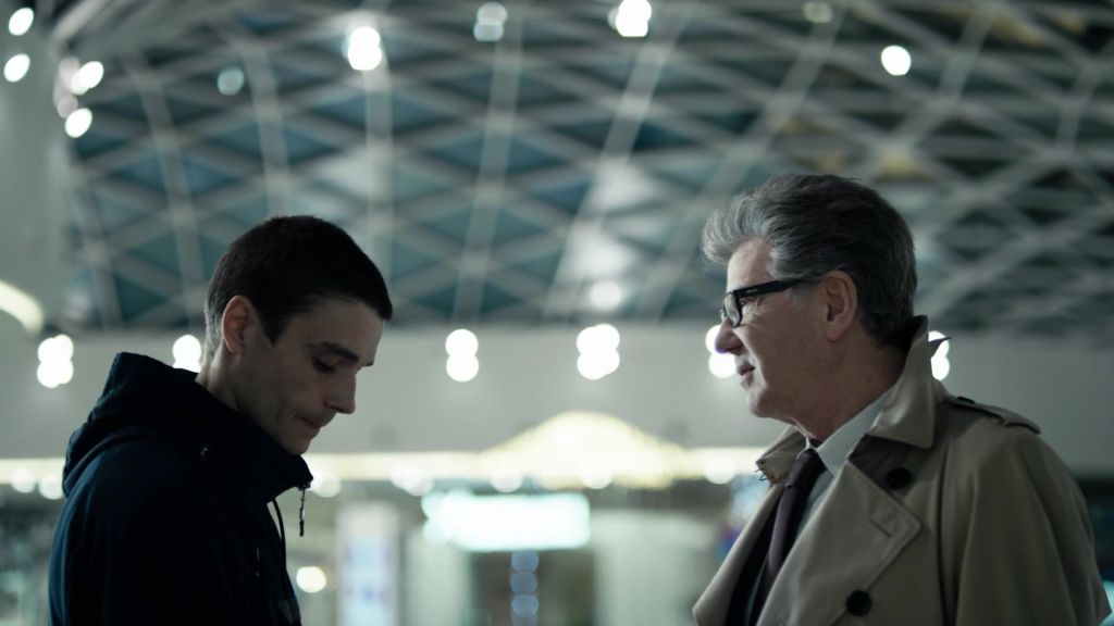 Триггер S1 E4