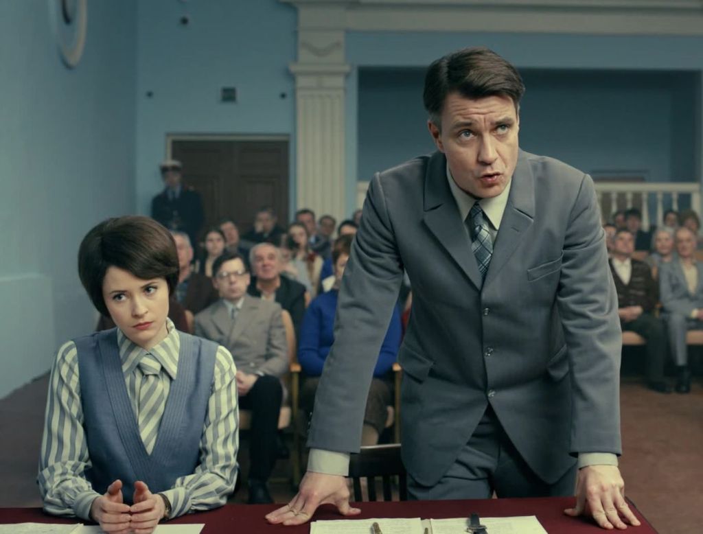 Заступники S1 E7