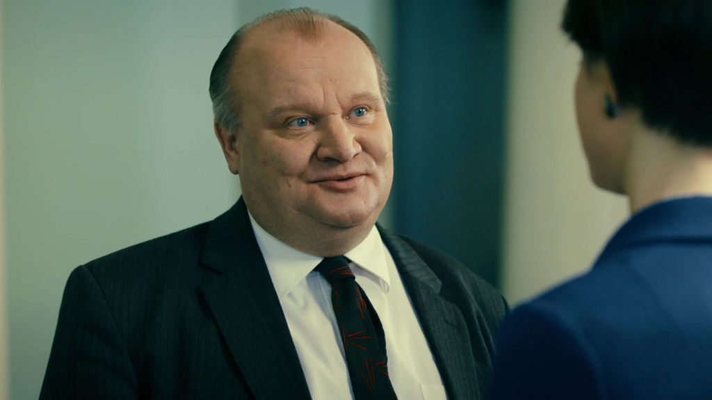 Заступники S1 E8