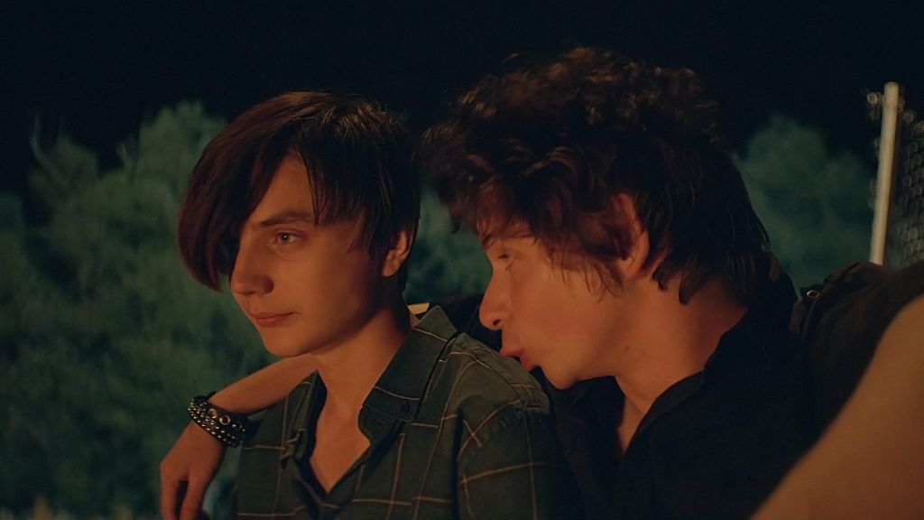 Мир! Дружба! Жвачка! S1 E7