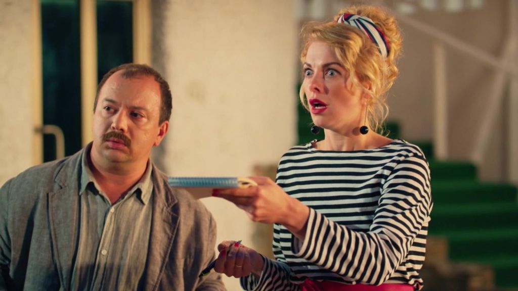Лихач S1 E16