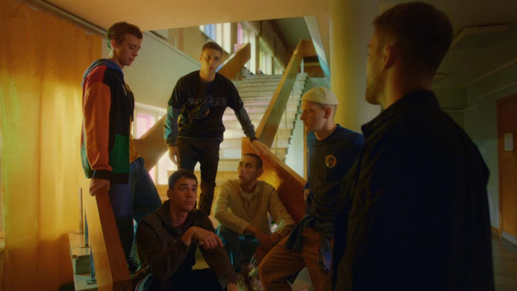 Трудные подростки S2 E5