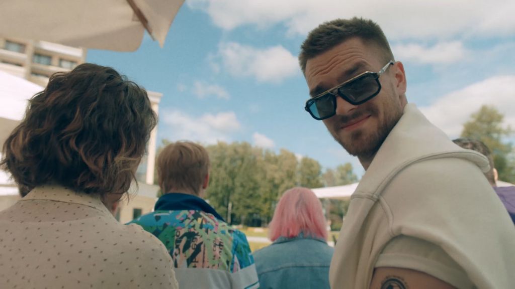 Трудные подростки S1 E5