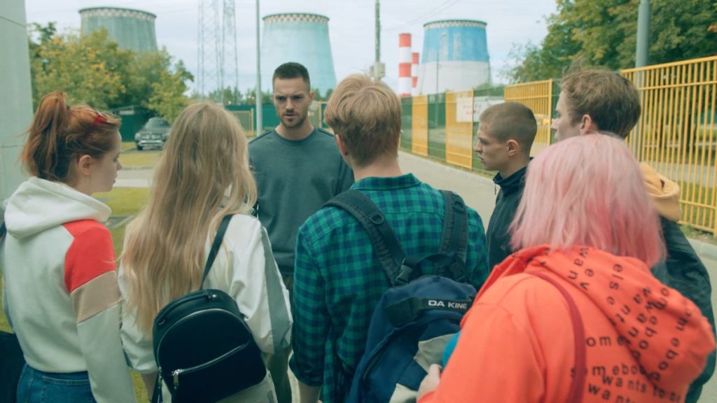 Трудные подростки S1 E6