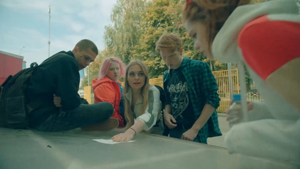 Трудные подростки S1 E7