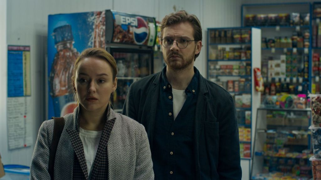 Новенький S1 E5