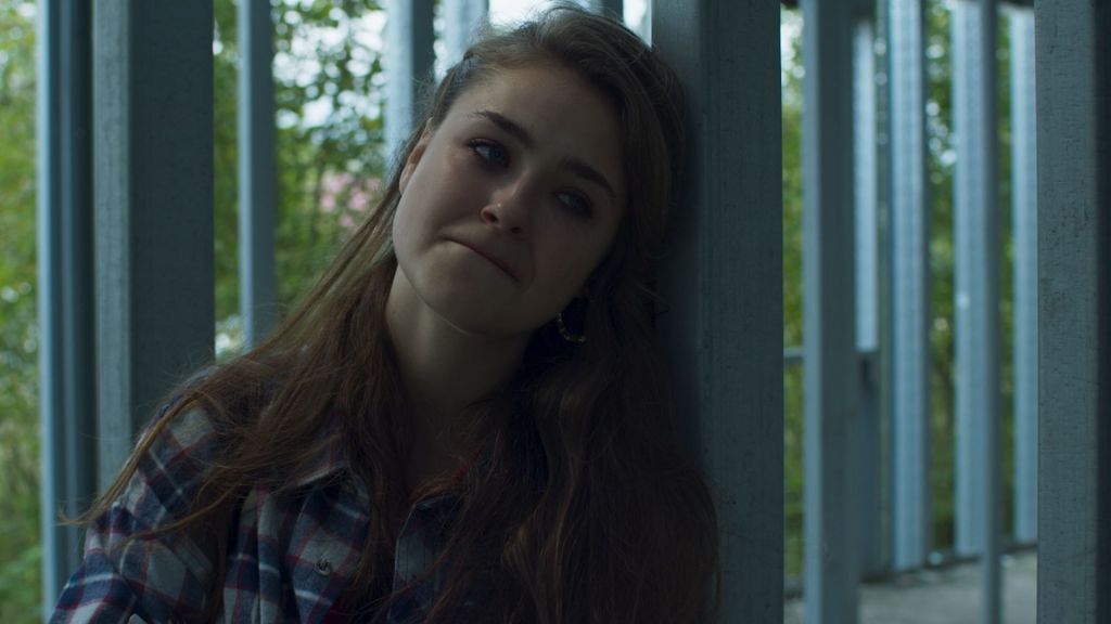 Новенький S1 E7