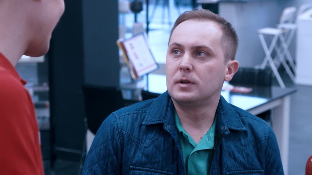 Скорая помощь S3 E1