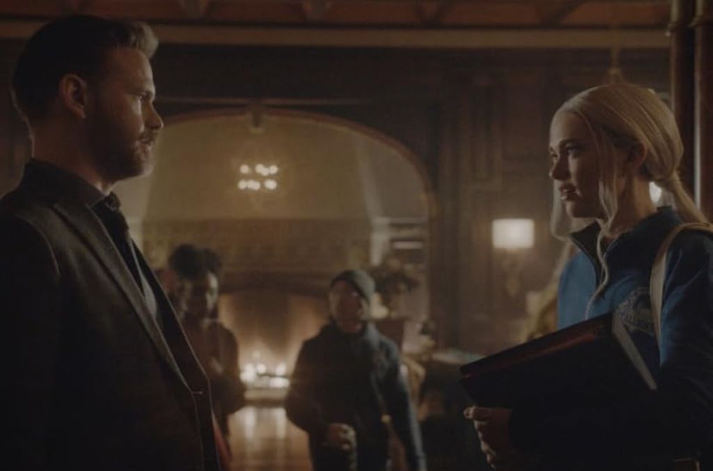 Наследие S3 E1