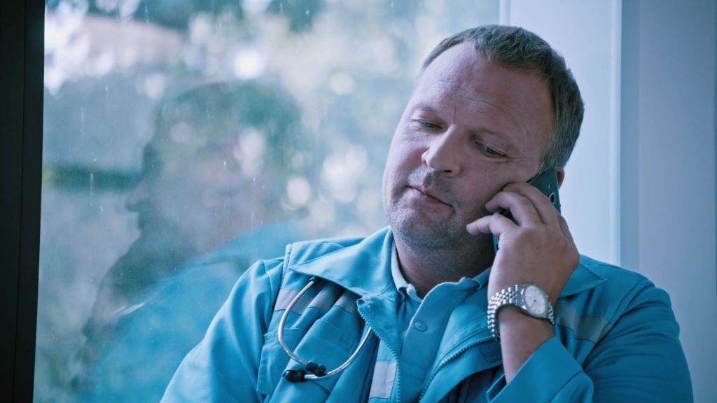 Скорая помощь S3 E3