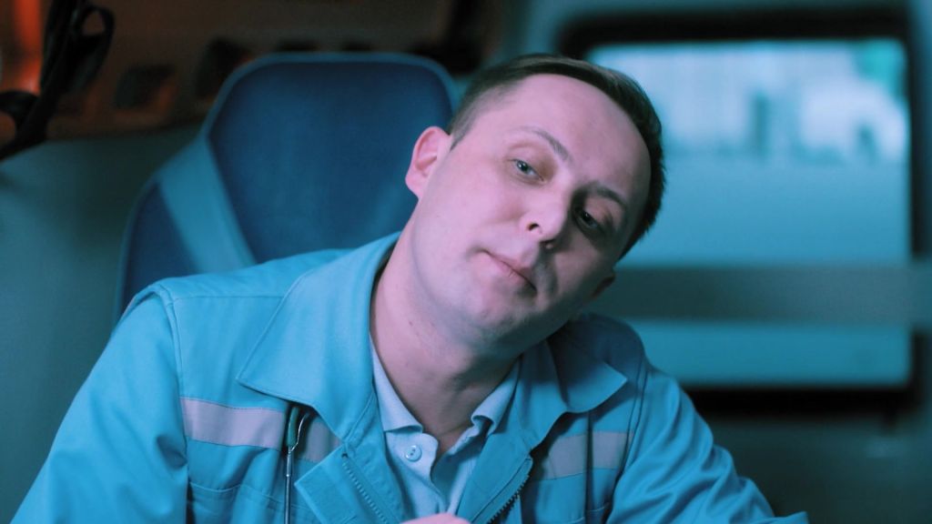 Скорая помощь S3 E5