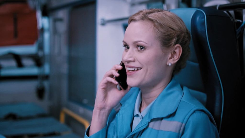 Скорая помощь S3 E6