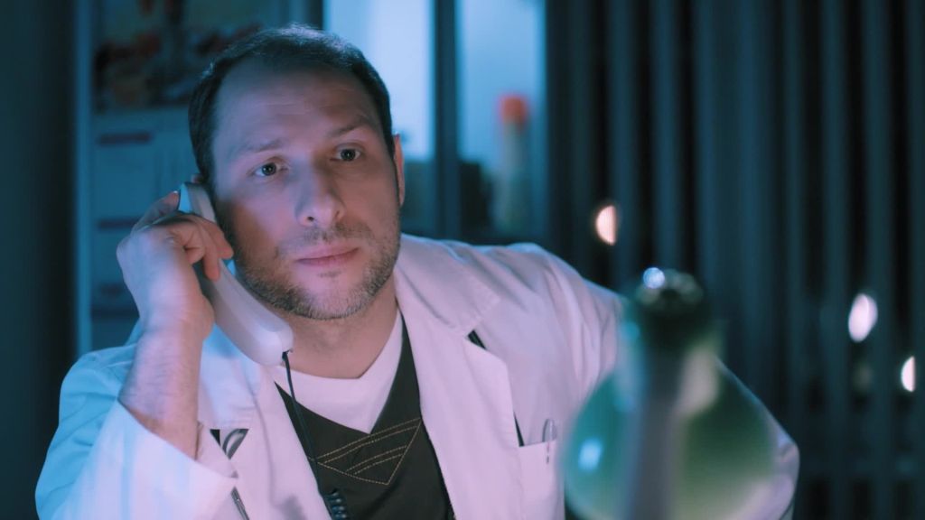 Скорая помощь S3 E14