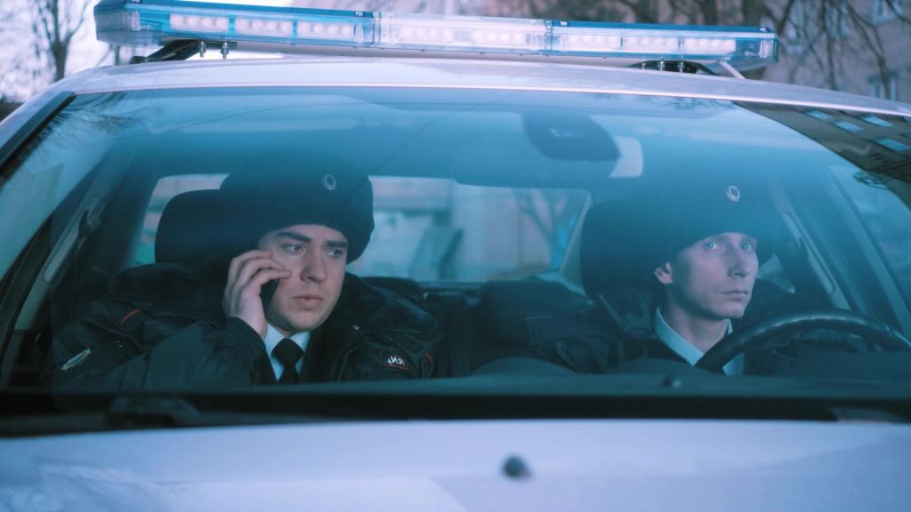 Скорая помощь S3 E19