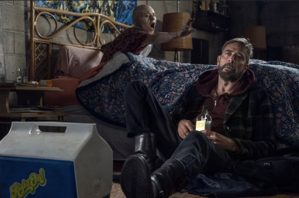 Ходячие мертвецы S10 E22