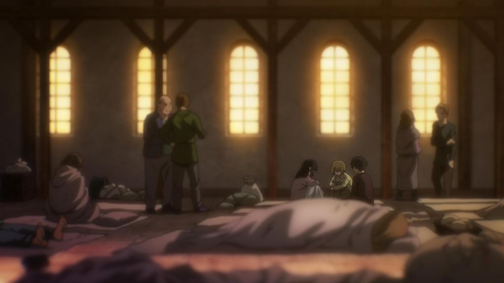 Вторжение титанов S4 E3