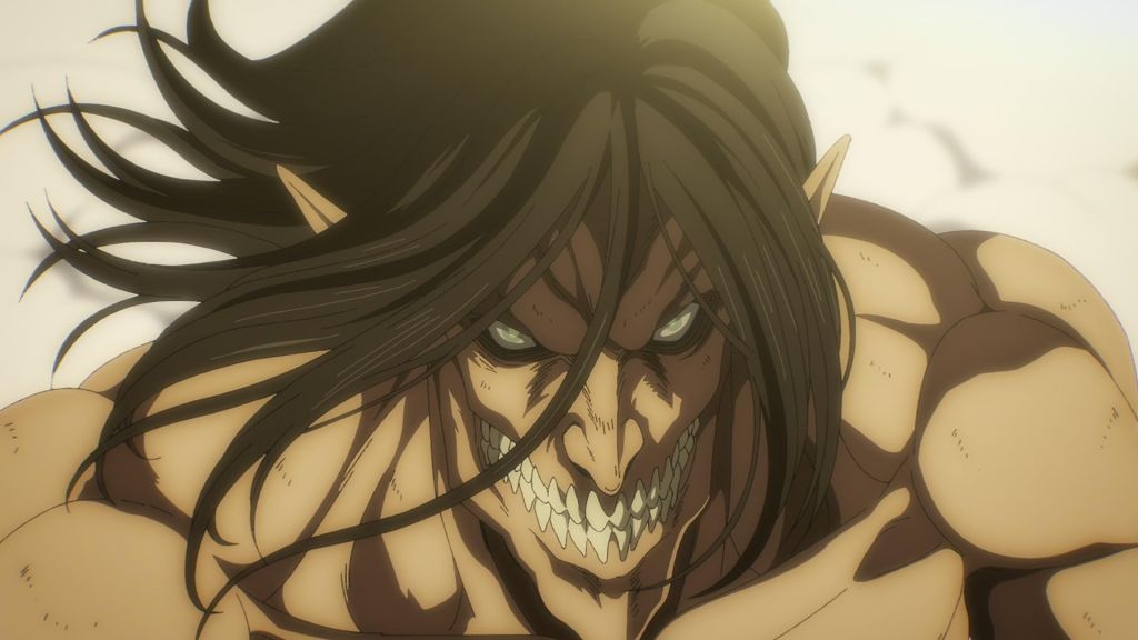 Вторжение титанов S4 E16