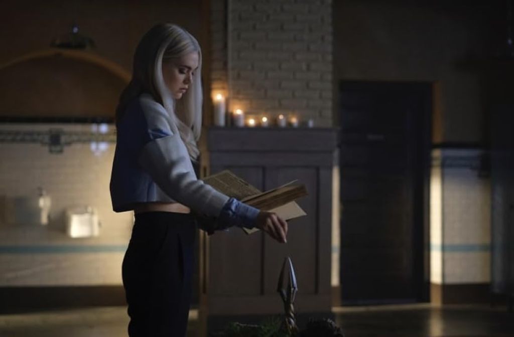 Наследие S3 E2