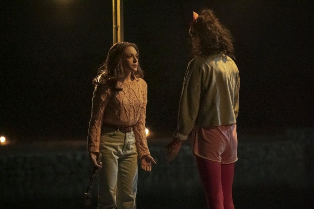 Наследие S3 E5