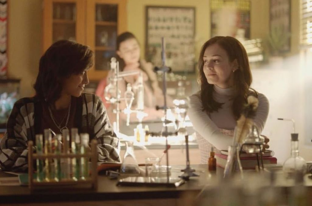 Наследие S3 E6