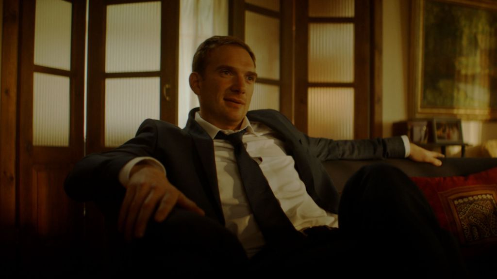 Медиатор S1 E1