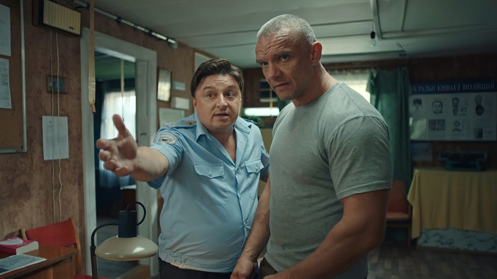 Жуки S2 E2