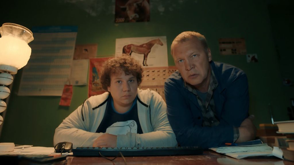 Жуки S2 E9