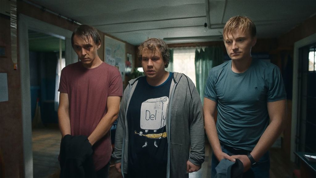 Жуки S2 E11