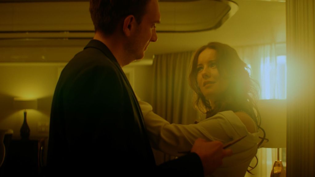 Медиатор S1 E3