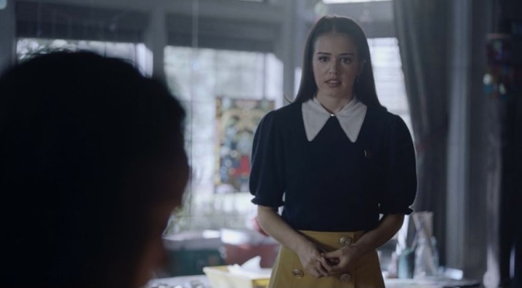Наследие S3 E13