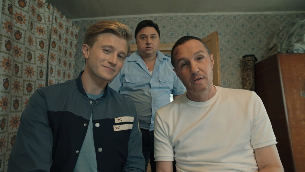 Жуки S2 E15