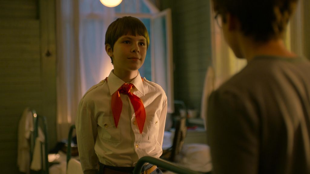 Пищеблок S1 E3