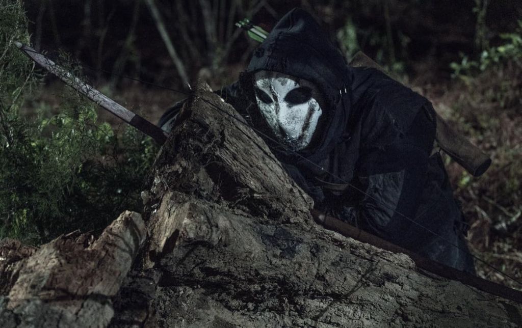Ходячие мертвецы S11 E3