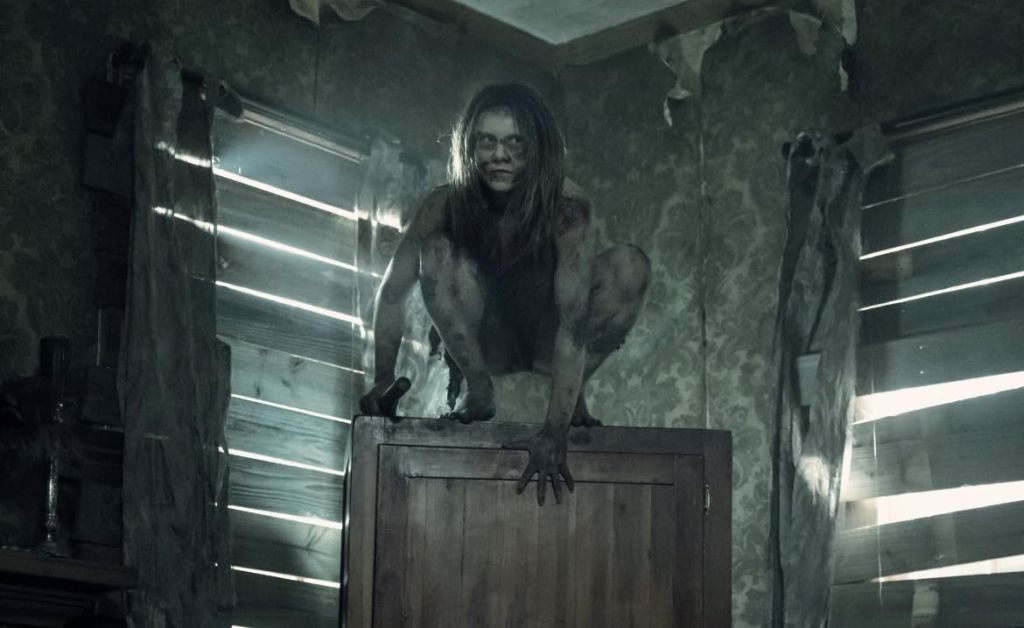Ходячие мертвецы S11 E6