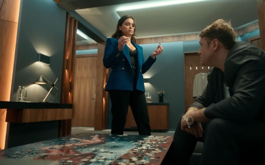 Гранд S5 E9