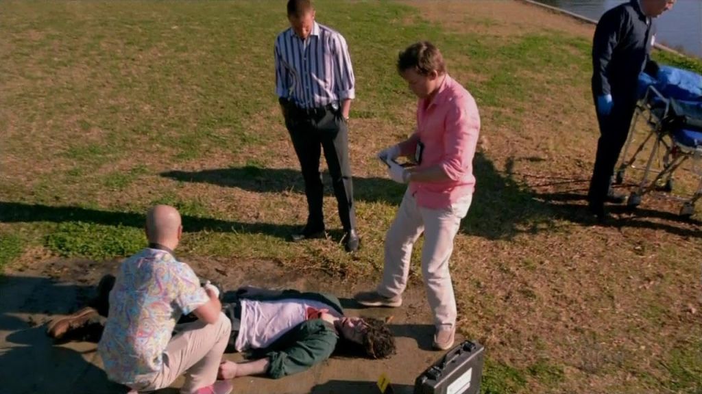 Декстер S08 E01